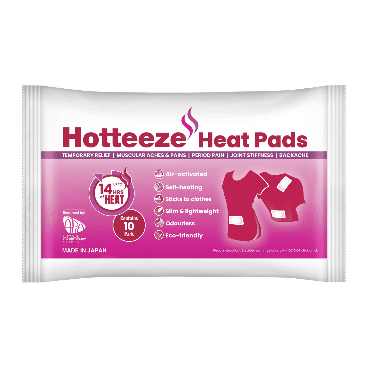 Hotteeze Hand Warmers