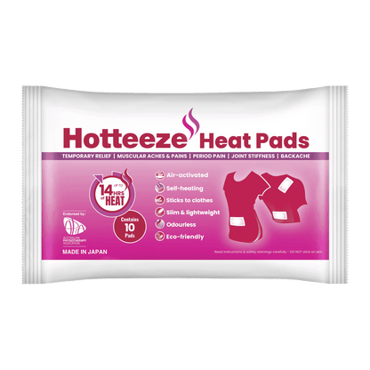 Hotteeze Hand Warmers